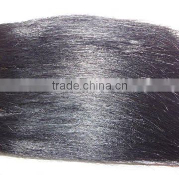 The Most Popular Human Hair Silky Straight Weaving