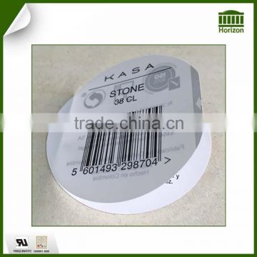 Custom Order Double Layer Adhesive Label