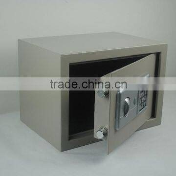 Beach Metal Hotel Safe Box