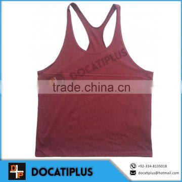 Plain cheap price gym stringer