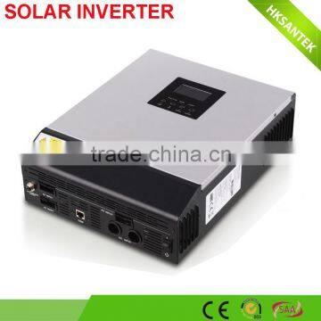 Pure Sine Wave dc 24v to ac 230v 2kva 3kva Solar Inverter With Solar Controller for Solar Power System photo-3