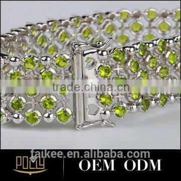 Made in China Fashion Wholesale Indian Silver Jewelry photo-2