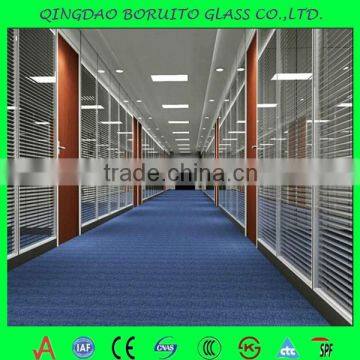 High quality 6mm glass louvres prices