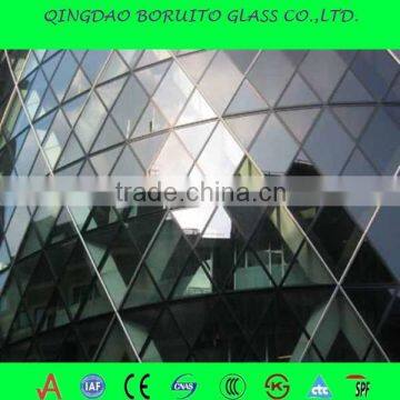 On Sale 4-12mm Thickness Grey Float Glass Price photo-5