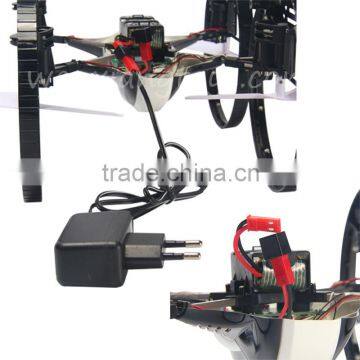 How to Build a 4 Rotor Helicopter Quadcopter Drone