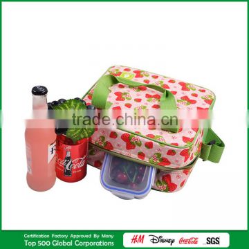 hiking bag/picnic bag durable picnic bag