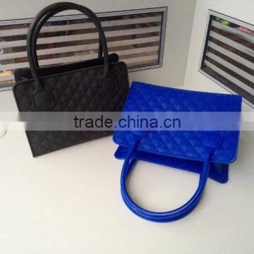 2015 New Designer Handbag , Silicone Tote Bag, Custom Handbag photo-5