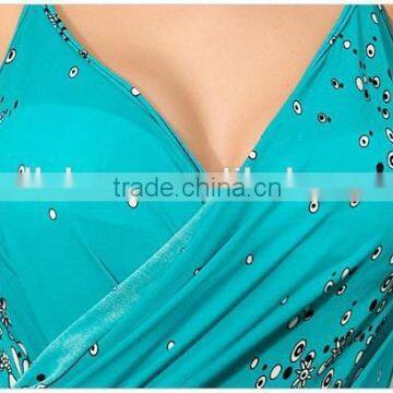 Wholesale Sexy Floral Printed Beach Pareo photo-6