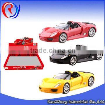 Newest 1:28 pull back car metal toy car