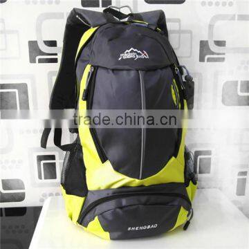 Best design large travel backpack durable hiking backpack