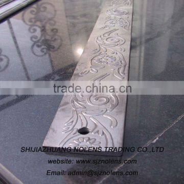Forged Iron Ornamental Material for Building,Wrought Iron Ornamentals,Handrails
