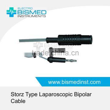 Storz Type Laparoscopic Bipolar Cable