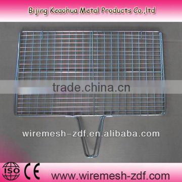 stainless steel barbecue wire mesh for roast