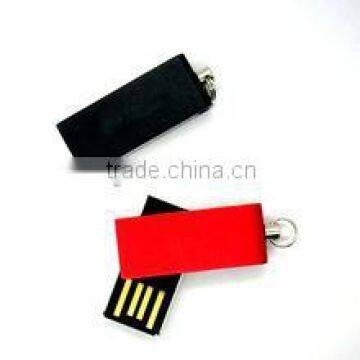 Promotional Gifts Mini USB Flash Drives for PC, Mini Swivel USB Flash Drives 8gb, Bulk 8GB Flash Drive Wth High Speed USB 2.0 photo-4