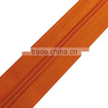 nylon zipper long chain for bags