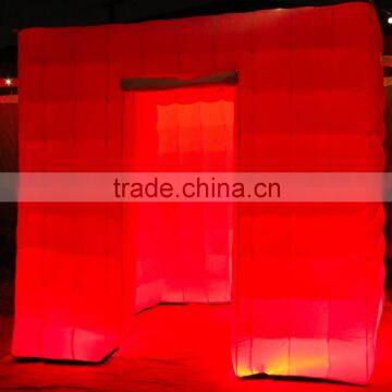 Inflatable Tent With Led Light Camping Inflatable Photo Party Tent Square Tent Inflatable Quality Choice photo-2