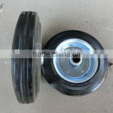 200mm industrial caster wheel heavy duty caster