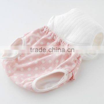 Infant Product Made in Japan Underwear Baby Potty Cotton Training Pants Toddler Baby Six Layered Absorption Kid Wholesale photo-4