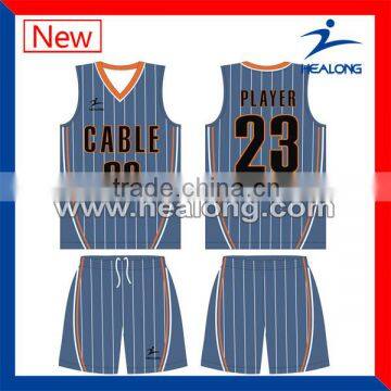 wholesale comfortable clearance basketball uniforms