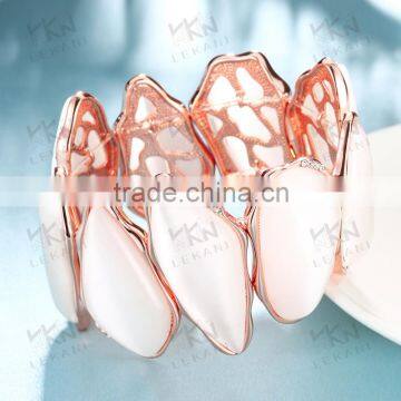 Smart Bracelet, Charm Bracelet Jewelry, Stainless Steel Crystal Bracelet photo-5