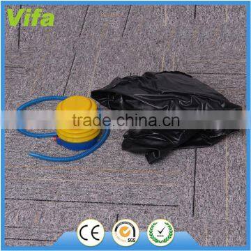 Double-deck Cylinder Air Inflation Lazy Sofa photo-2