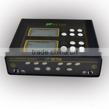 chinese factory ion detox foot spa customized ion cleanse foot bath spa detox machine foot bath cleanse made in china