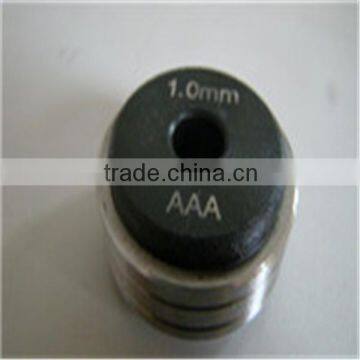 High quality Panasonic double-groove welding wire feeder guide roller