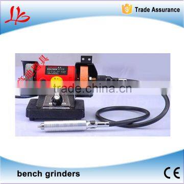 Free shipping 2016 Mini bench grinders 6mm 200W
