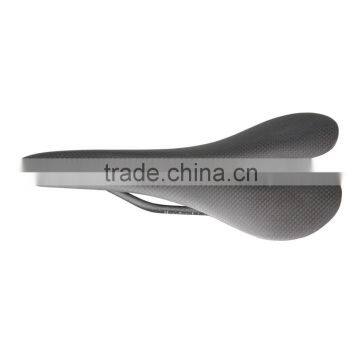 2016 hot sell carbon bicycle parts carbon saddle UD/3K matt