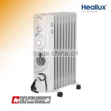 OIL FILLED HEATER CE CB GS EMC LVD RoHS / High quality