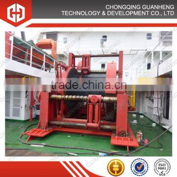Hydraulic Winch of Marine Electric Driven Type for Ship/boats/cargo Vessels/ferry Boat/tug Boat photo-3