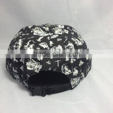 Wholseale High Quality Snapback Hats With Digital Printed photo-2