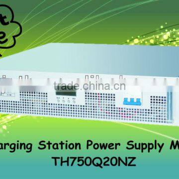 400-700V, 17A converter APFC EV charger for lithium battery