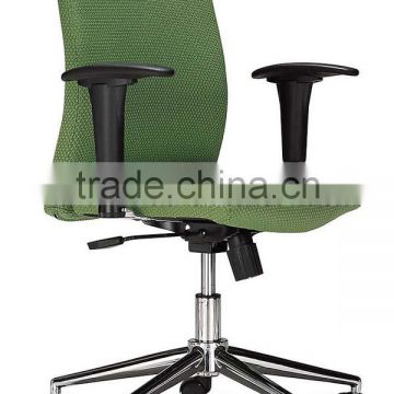 high grade wholesale midde black green office chair (SZ-OC016)