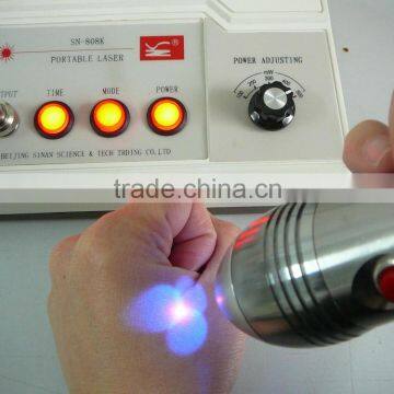 High Output Power Cold Laser Device/ Back Pain Relief Laser photo-4