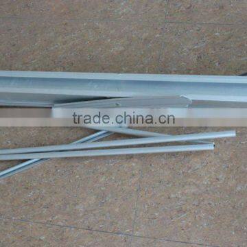 Aluminum alloy roll up banner