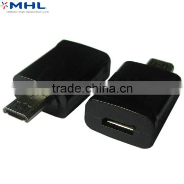 Micro 5Pin to 11Pin Adapter HDTV MHL Adapter Tip for Samsung Galaxy S III