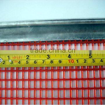 Chinese Professional Manufacturer Different Hole Size PU Screen Mesh with factory price