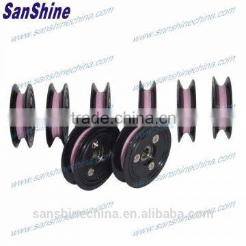 Flange Wire Guide Pulley photo-2