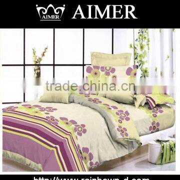 CVC40*40/110*90 Bedding Set With High Quality/cheap Price
