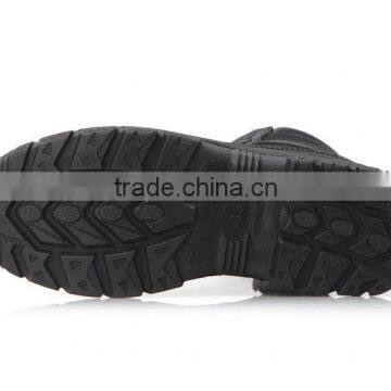Anslipper and Oil Resistant Safety Shoes/Black Safety Shoes/waterproof Steel-Toe Ankle Boot photo-5