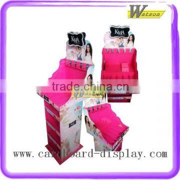 Retail Candy Promotion Cardboard Display Dump Bin Stand photo-3