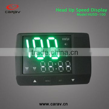 New Model And Cheap Price Universal Head Up Display Speed Display,Hud Head Up Display With Built in GPS module