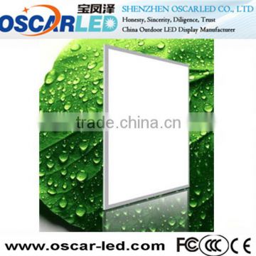 Long lifespan led panel light/600 x 600 led light panel