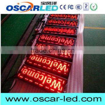 electronic led mini display for advertising                        
                                                Quality Choice