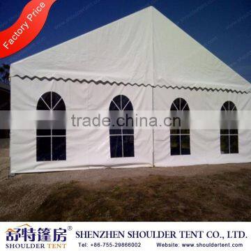 Marquee party used, cheap wedding marquee canvas tent for sale supply in Shenzhen                        
                                                Quality Choice