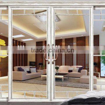 Aluminium Sliding Door standard double glazed windows and doors                        
                                                Quality Choice