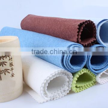 40*50cm absorbent manufacturer wholesale microfiber cleaning cloth for stainless steel