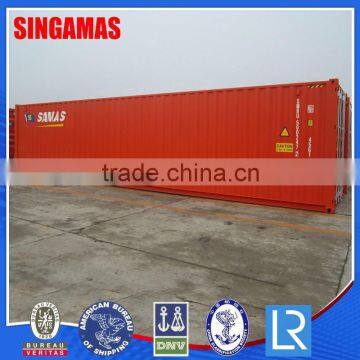 OEM Shipping Container 40HC New Dry Shipping Container photo-5