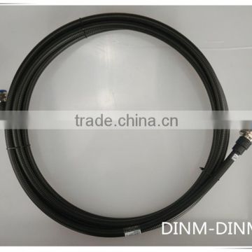 semi-rigid rf coaxial cable with o-ring female sma bulkhead to sma plug(jumper cable) n to tnc rg58 rf jumper cable